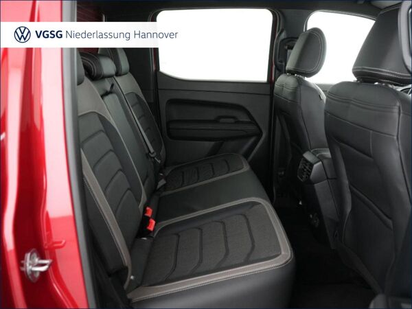 Volkswagen Amarok DC Aventura 4Motion AHK ACC IQ.Light bild 5