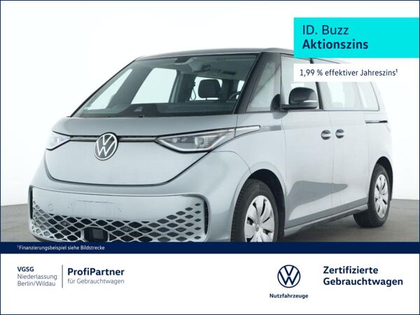 Volkswagen ID.Buzz ID. Buzz Pure SHZ Navi IQ.Light Bluetooth LED bild