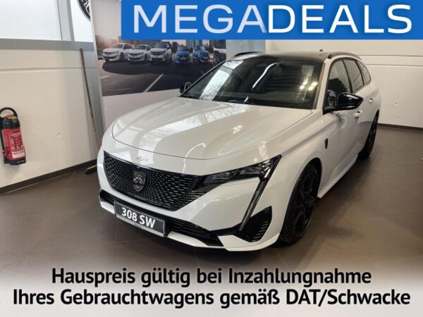 Peugeot 308 SW GT BlueHDi 130 EAT8 / RFK / SHZ / Bluetooth bild