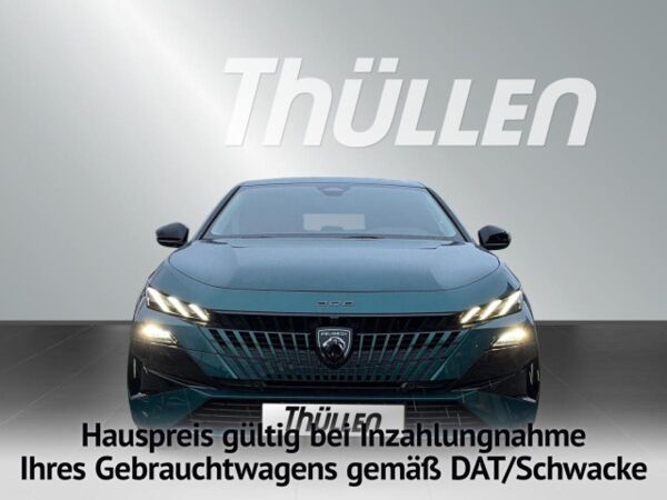 Peugeot 308 Allure Hybrid 145 e-DSC6 / Keyless / Navi / Ka bild 2