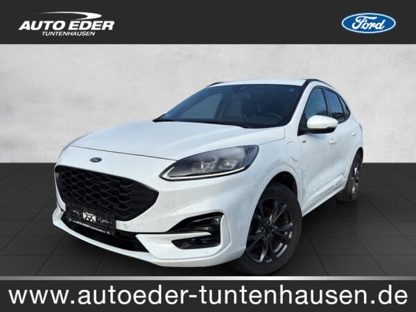 Ford Kuga Plug-In Hybrid ST-Line X bild