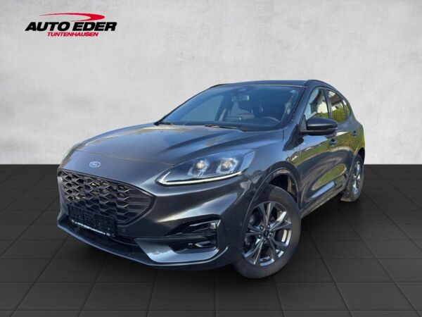 Ford Kuga Plug-In Hybrid ST-Line X Sportpaket bild 2