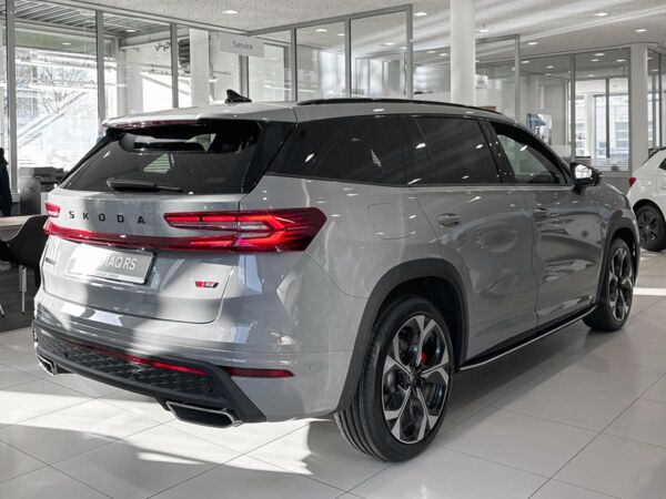 Skoda Kodiaq RS 2.0 TSI 4x4 DSG bild 3