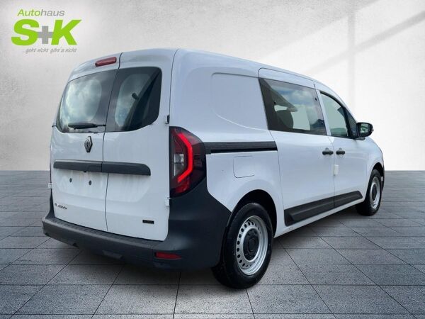 Renault Kangoo Rapid E-Tech Doka L2 Comfort Range bild 4