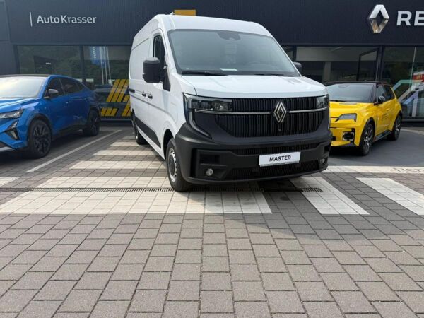 Renault Master Kastenwagen E-Tech FWD Kasten advance L2H bild