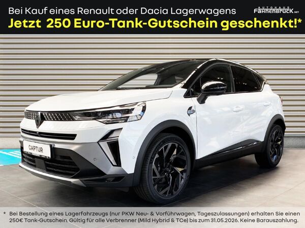 Renault Captur Esprit Alpine Mild Hybrid 140 EDC ACC bild 1
