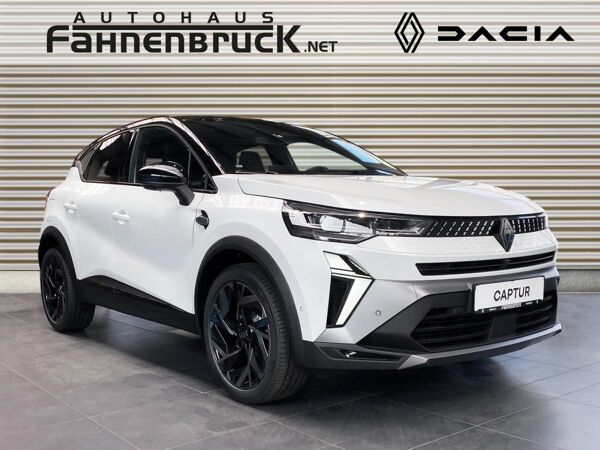 Renault Captur Esprit Alpine Mild Hybrid 140 EDC ACC bild 2