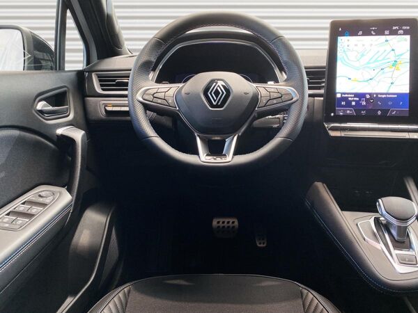 Renault Captur Esprit Alpine Mild Hybrid 140 EDC ACC bild 7