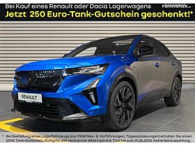 Renault Rafale Esprit Alpine Full Hybrid E-Tech 200