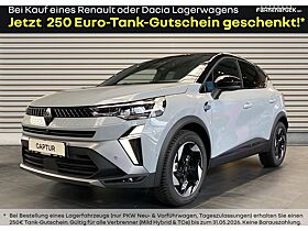 Renault Captur Esprit Alpine Full Hybrid E-Tech 160 ACC Renault Captur Esprit Alpine Full Hybrid E-Tech 160 ACC