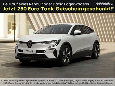 Renault Megane E-Tech Megane E-TECH Techno 220 Comfort Range Navi