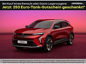 Renault Scenic E-Tech Scenic E-TECH Evolution 170 Comfort Range Renault Scenic E-Tech Scenic E-TECH Evolution 170 Comfort Range