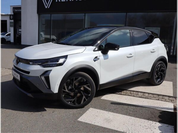 Renault Captur Esprit Alpine Mild Hybrid 140 EDC bild