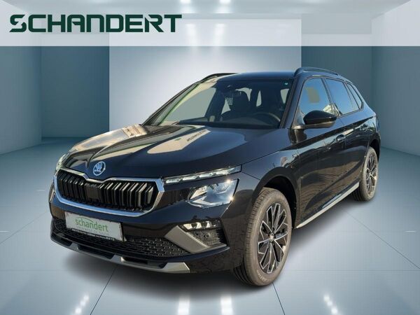 Skoda Kamiq 🚀Sofort-Verfügbar🚀 1.0 TSI Tour Matrix Navi  ✨Autohaus-Schandert Top-Deal✨ bild 2