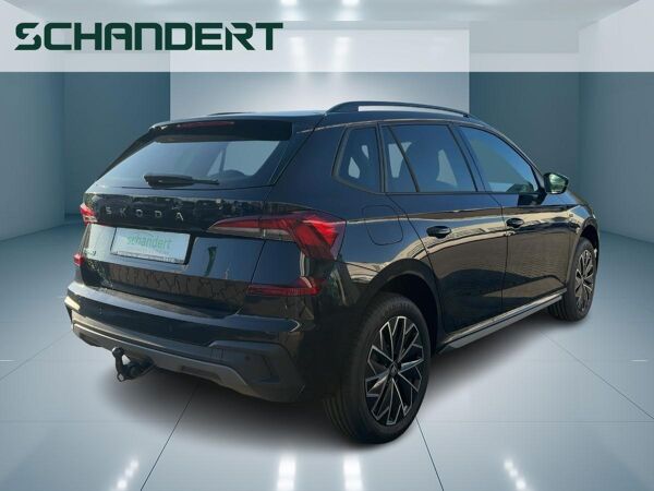 Skoda Kamiq 🚀Sofort-Verfügbar🚀 1.0 TSI Tour Matrix Navi  ✨Autohaus-Schandert Top-Deal✨ bild 5