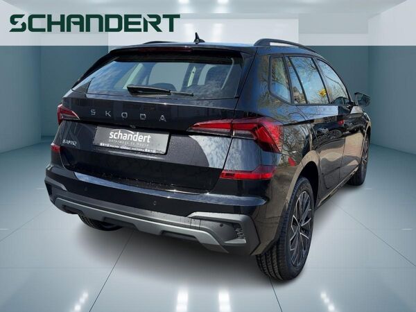 Skoda Kamiq 1.0 TSI Balance DSG Matrix Navi AHK Klimaa🚀Sofort-Verfügbar🚀Autohaus-Schandert Top-Deal✨ bild 4
