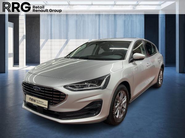 Ford Focus TITANIUM EcoBoost 125 bild