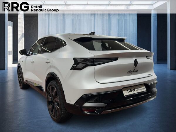 Renault Rafale ESPRIT ALPINE E-TECH FULL HYBRID 200 SOLA bild 4