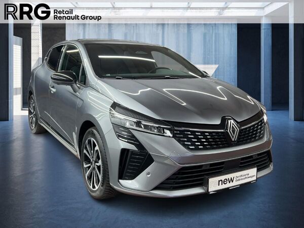Renault Clio TECHNO E-TECH FULL HYBRID 145 360° KAMERA bild 7