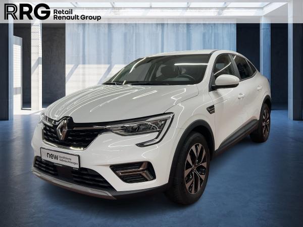 Renault Arkana EQUILIBRE TCe 140 EDC bild