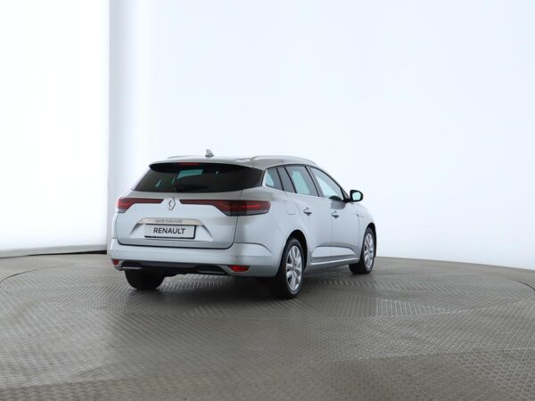 Renault Megane GRANDTOUR LIMITED dCi 115 NAVIGATION bild 4