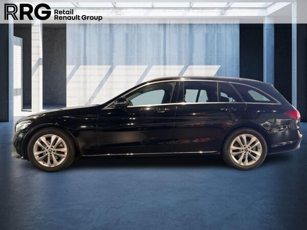 Mercedes-Benz C 220 d Avantgarde Kamera Panorama LED bild 2