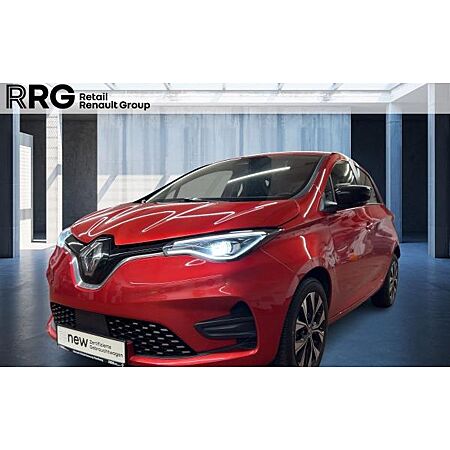 Renault ZOE leasen