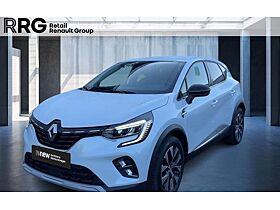 Renault Captur E-TECH Plug-in Hybrid 160 Techno Kamera