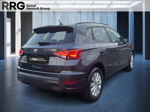 Seat Arona 1.0 TSI Style Edition LED ACC bild 6