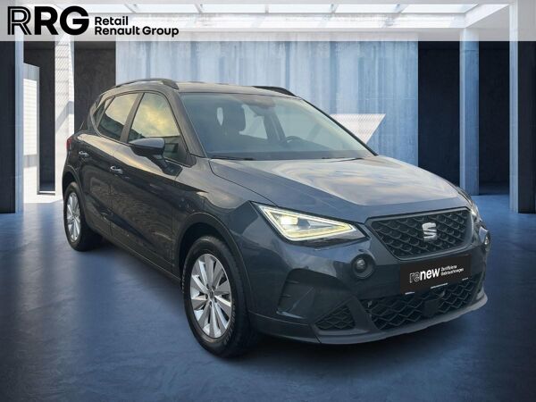 Seat Arona 1.0 TSI Style Edition LED ACC bild 7