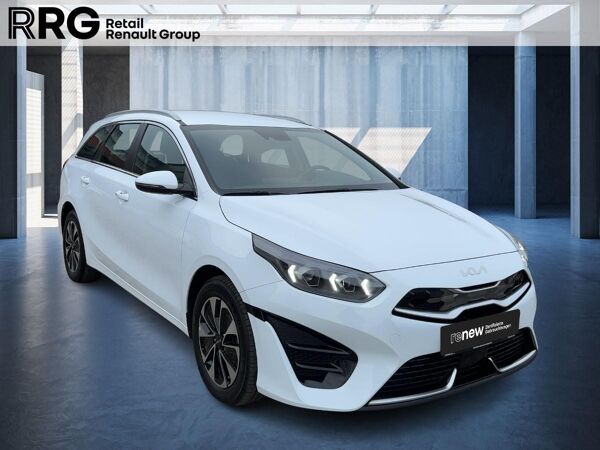 Kia Ceed SW cee'd Sportswagon Plug-In Hybrid Vision Kamera bild 7