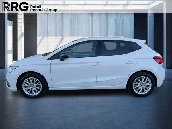 Seat Ibiza 1.0 TSI FR Kamera Navi LED ACC Virtual bild 2
