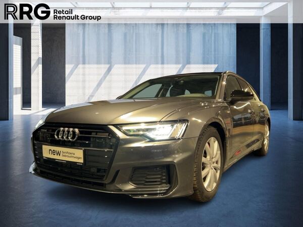 Audi A6 Avant 55 TFSI e quattro sport AHK Panorama bild 2
