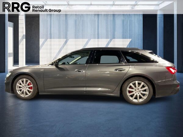 Audi A6 Avant 55 TFSI e quattro sport AHK Panorama bild 3