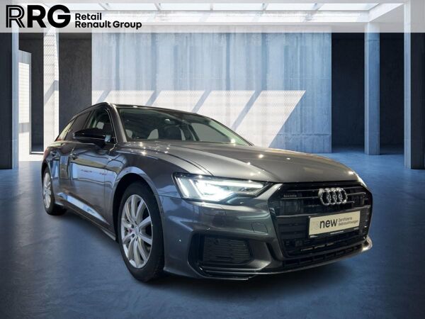 Audi A6 Avant 55 TFSI e quattro sport AHK Panorama bild 7