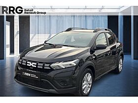 Dacia Sandero III TCe 100 Stepway Apple Car Play Navi