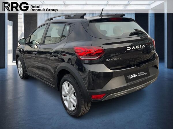 Dacia Sandero III TCe 100 Stepway Apple Car Play Navi bild 4