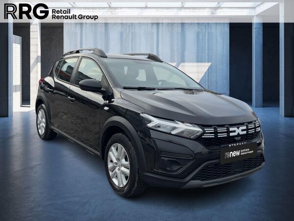 Dacia Sandero III TCe 100 Stepway Apple Car Play Navi bild 7