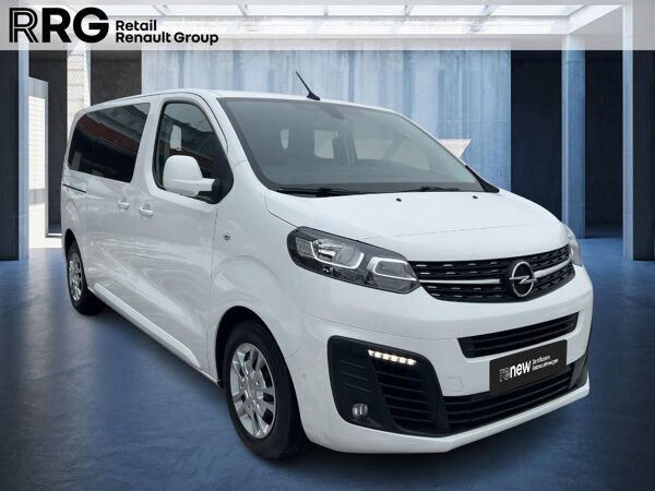 Opel Zafira Life 2.0 D M Selection CarPlay Kamera bild 7