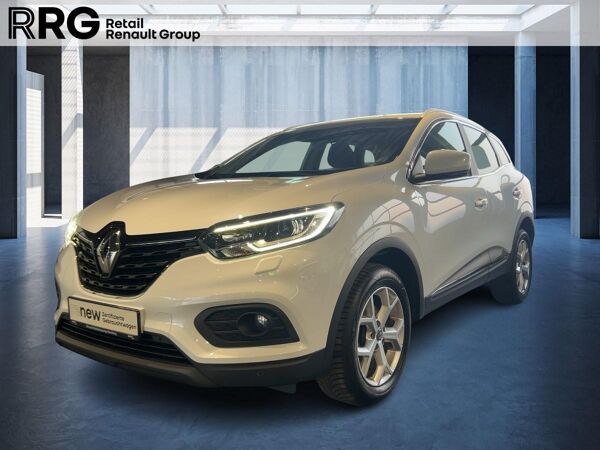 Renault Kadjar TCe 140 Business Edition GPF Klimaauto. bild