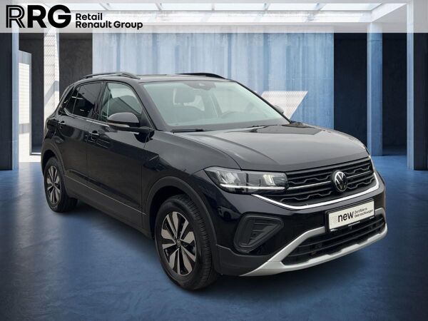 Volkswagen T-Cross 1.0 TSI Goal Apple CarPlay SHZ PDC KLIMA bild 7
