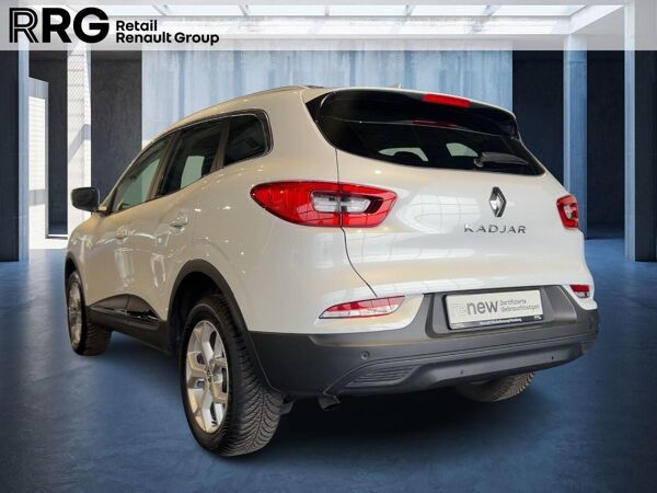Renault Kadjar TCe 140 Business Edition GPF Klimaauto. bild 4