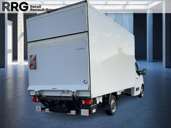 Renault Master Koffer dCi 135 L3H1 3,5t Koffer dCi 135 L bild 5