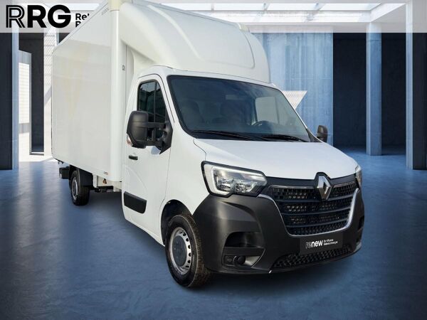 Renault Master Koffer dCi 135 L3H1 3,5t Koffer dCi 135 L bild 6