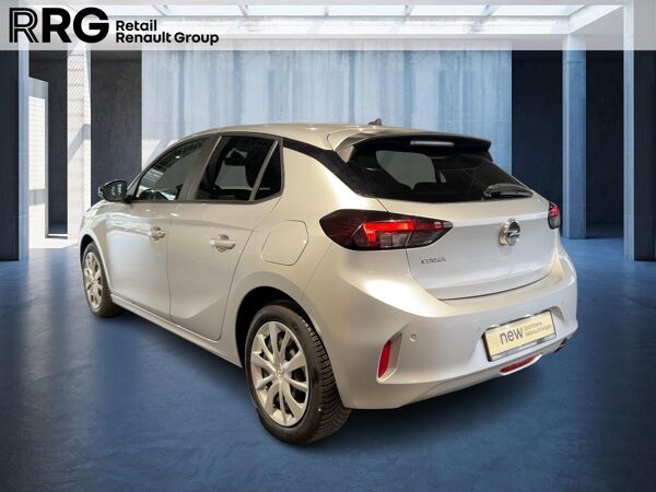 Opel Corsa F 1.2 Klima Sitzhzg Allwetter bild 4