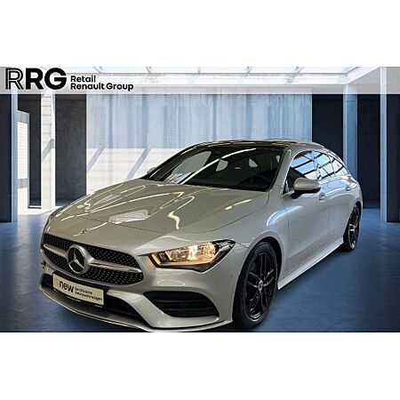 Mercedes-Benz CLA 180 leasen