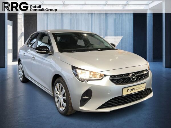 Opel Corsa F 1.2 Klima Sitzhzg Allwetter bild 7