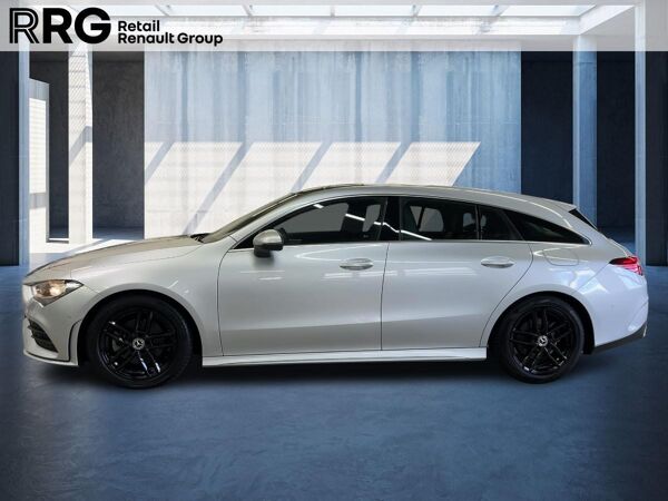 Mercedes-Benz CLA 180 Shooting Brake AMG Line Pano Sitzheizung bild 2