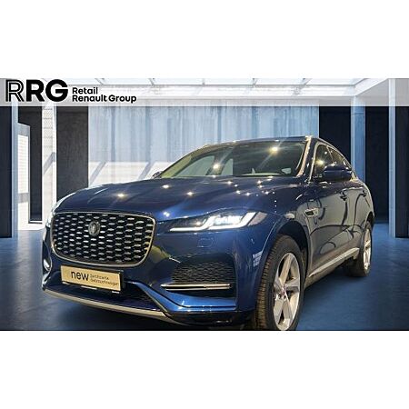 Jaguar F-Pace leasen