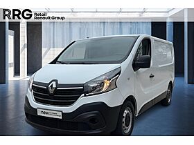 Renault Trafic Kasten L1H1 dCi 120 SORTIMO Klima GJR Renault Trafic Kasten L1H1 dCi 120 SORTIMO Klima GJR